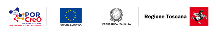 PoRCreo, UE, Repubblica Italiana, Regione Toscana